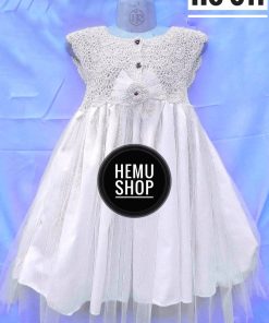 কুশিকাটা বেবি ড্রেস। কোড-011