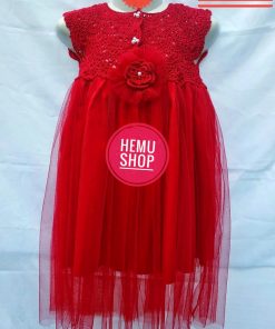 কুশিকাটা বেবি ড্রেস। কোড-013