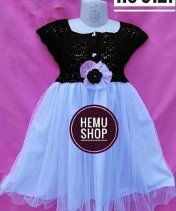 কুশিকাটা বেবি ড্রেস। কোড-0121