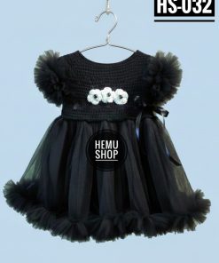 কুশিকাটা বেবি ড্রেস। কোড-032