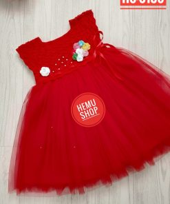 কুশিকাটা বেবি ড্রেস। কোড-0135